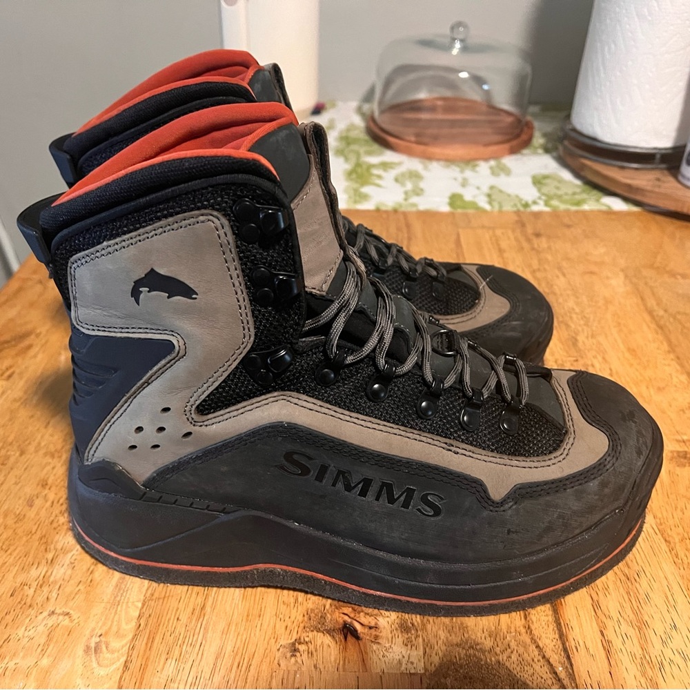Simms Felt Bottom Boots